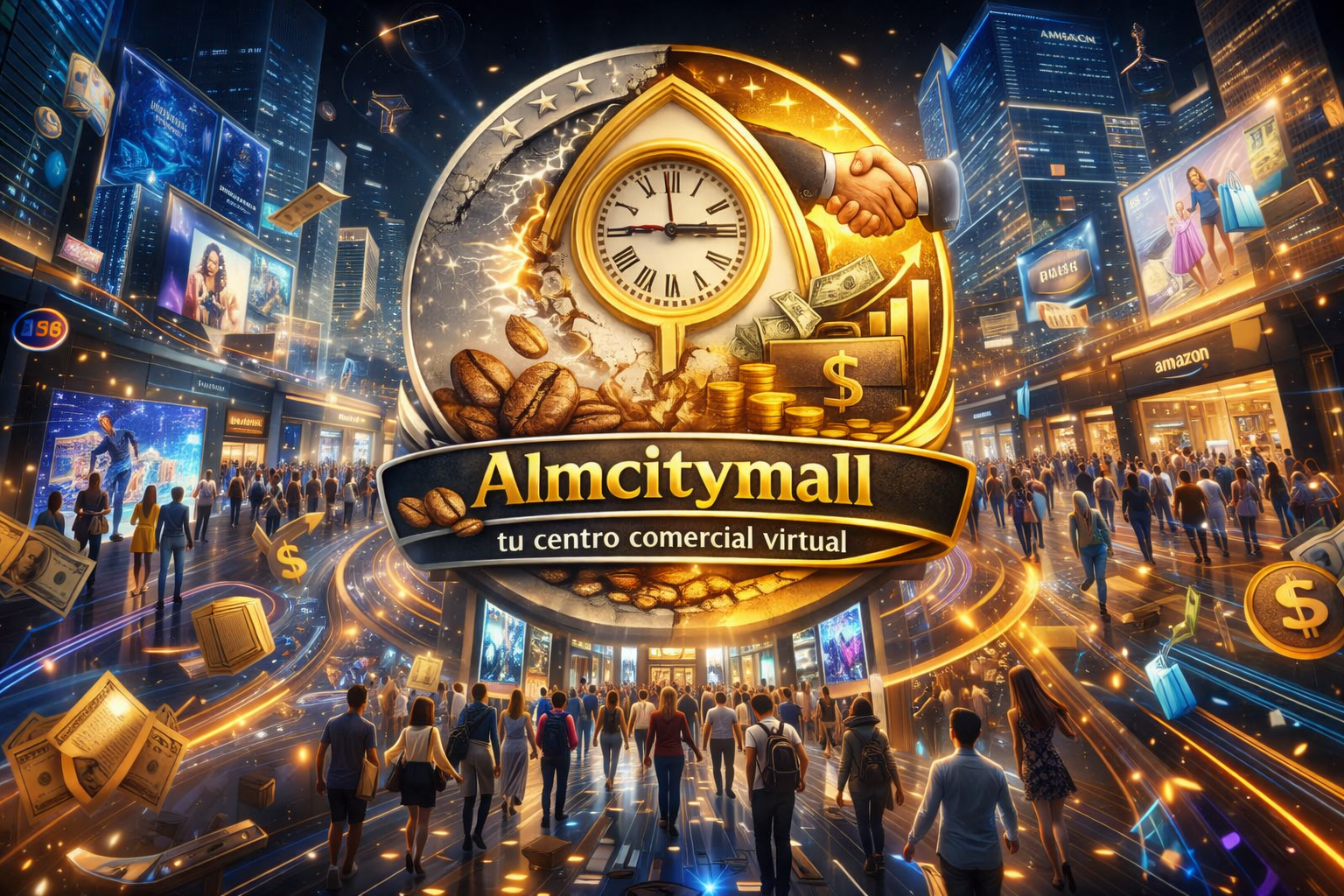 Almcitymall